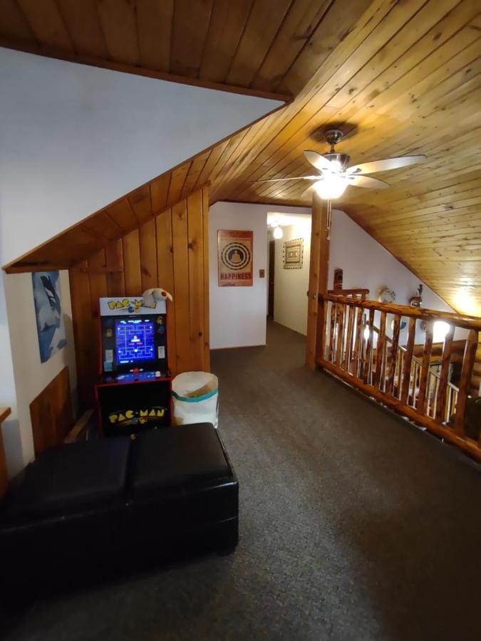 Union Bay Log Home 外观 照片