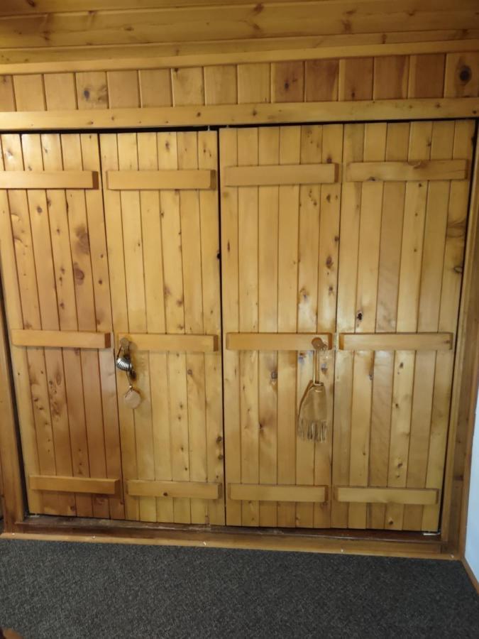 Union Bay Log Home 外观 照片
