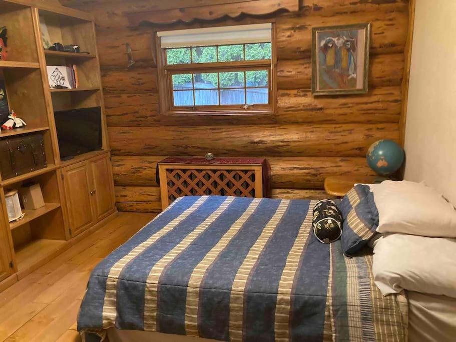 Union Bay Log Home 外观 照片