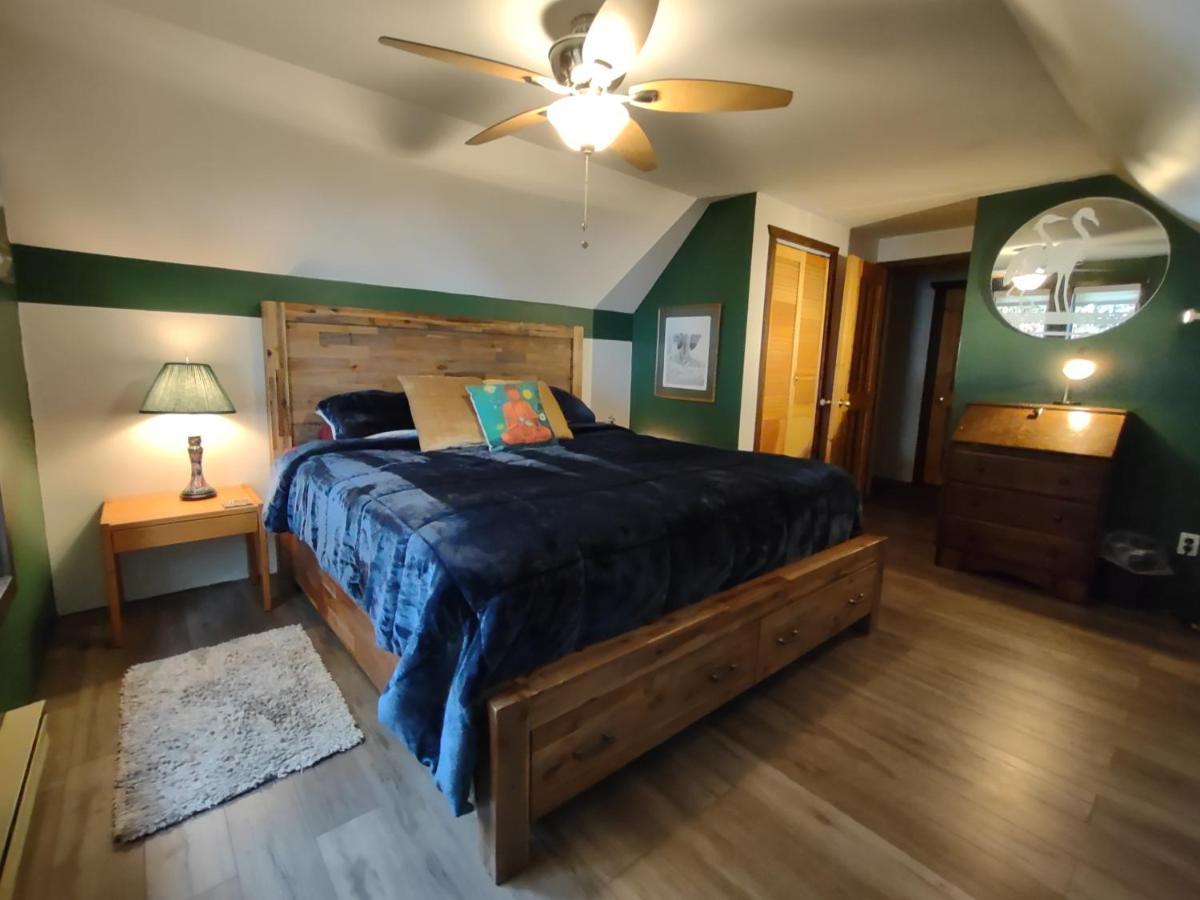 Union Bay Log Home 外观 照片