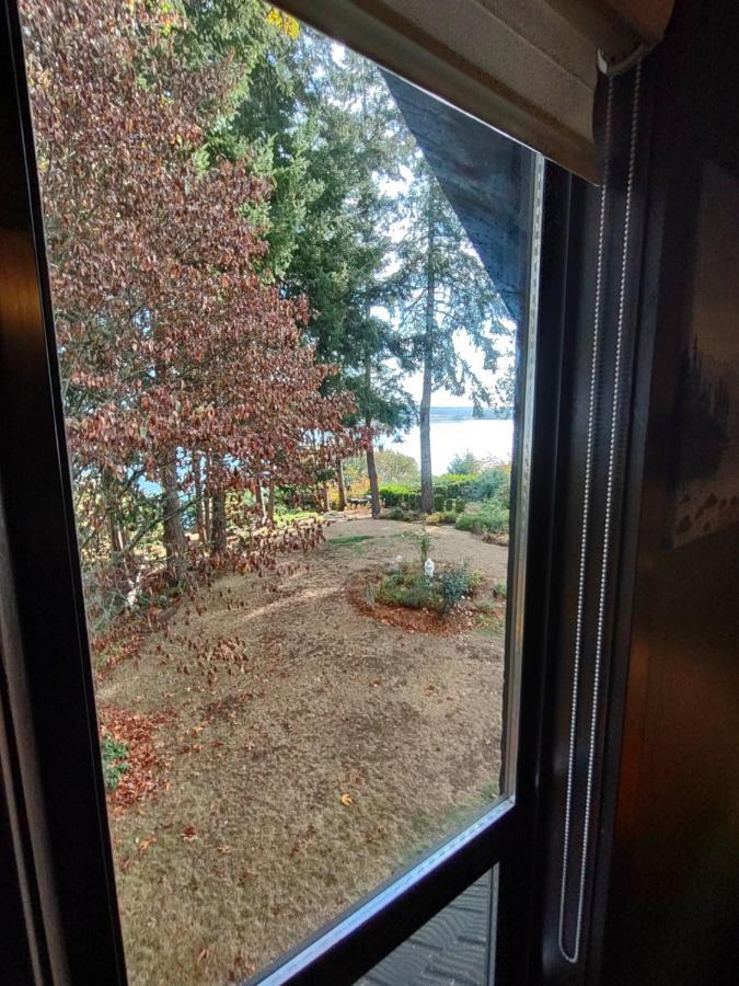 Union Bay Log Home 外观 照片