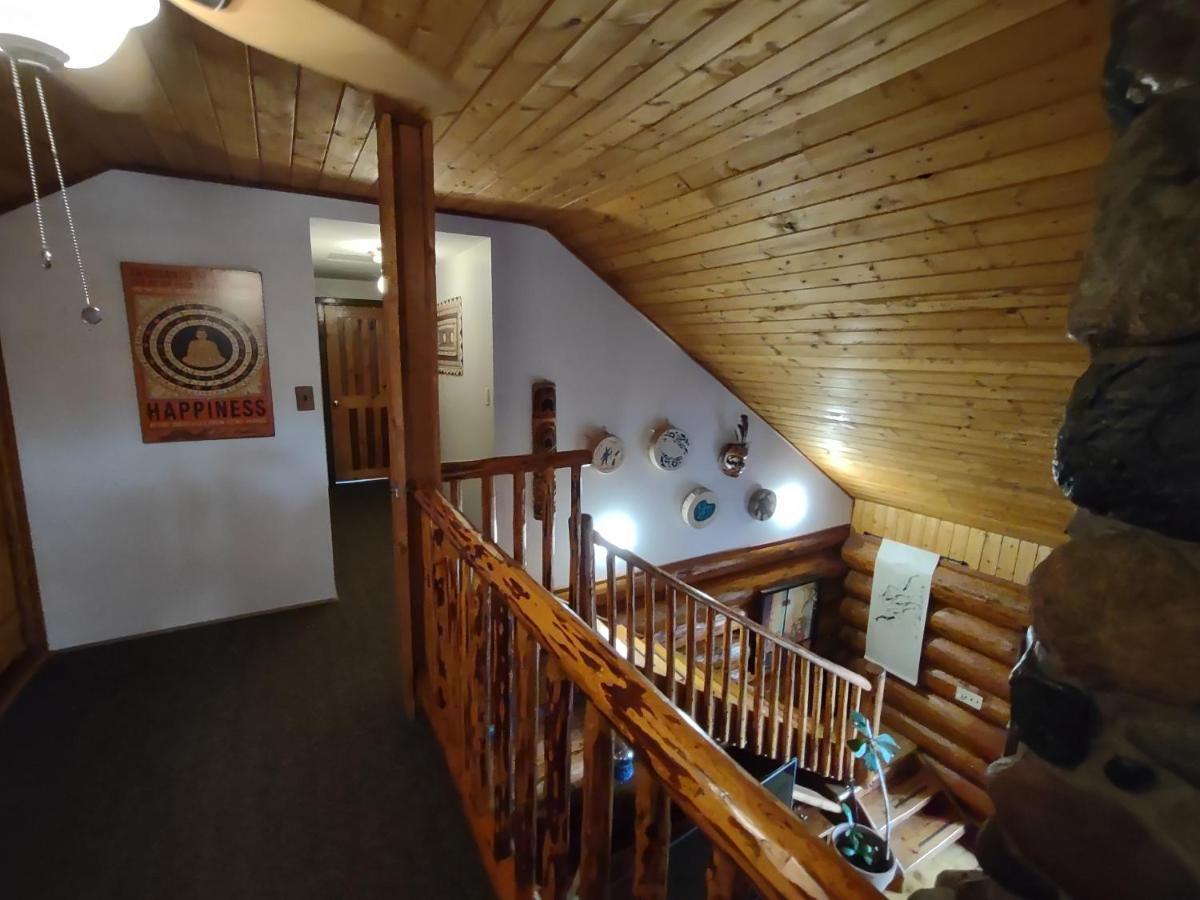 Union Bay Log Home 外观 照片