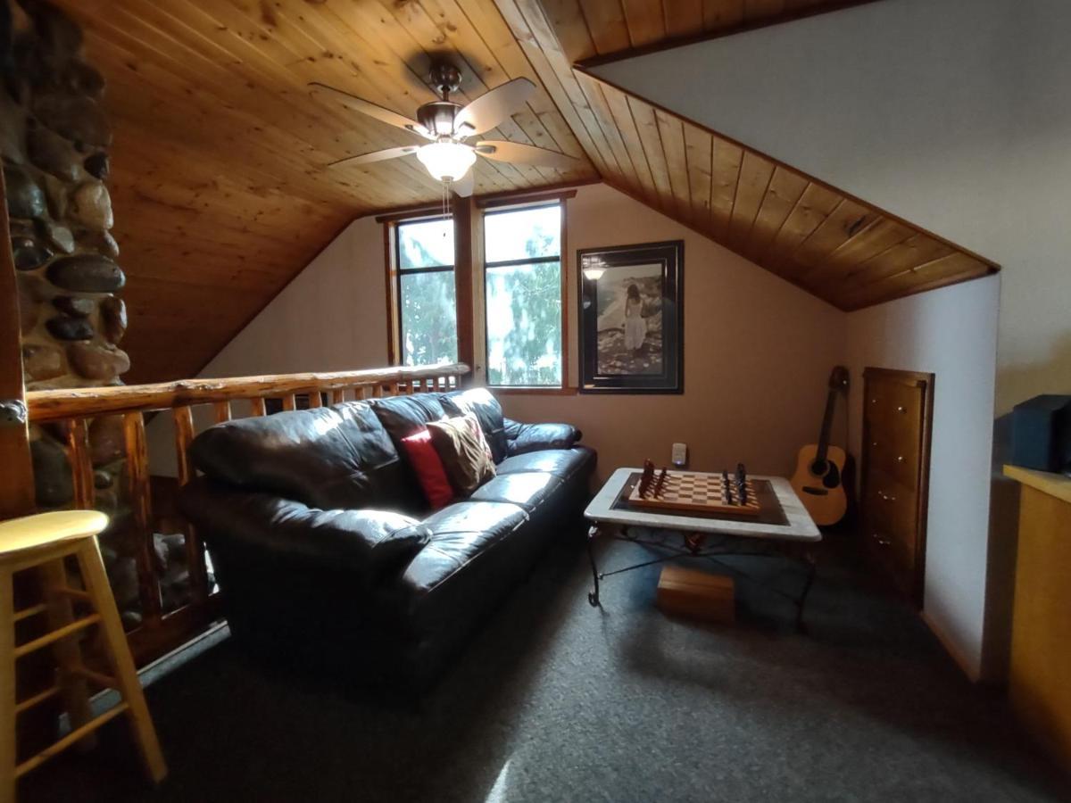 Union Bay Log Home 外观 照片