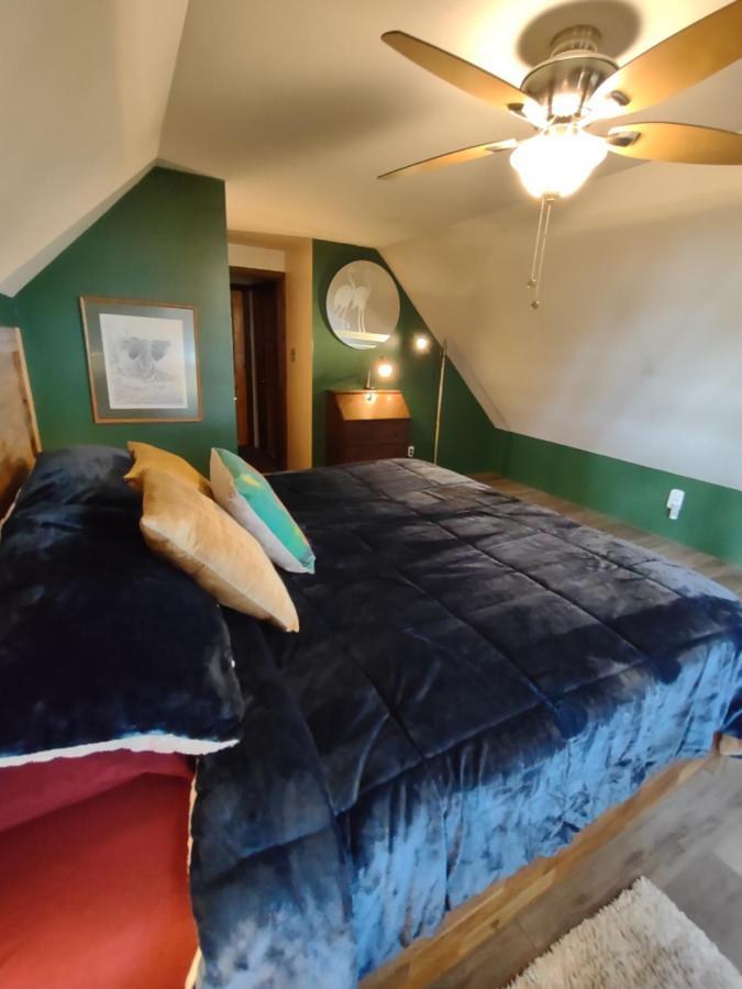 Union Bay Log Home 外观 照片