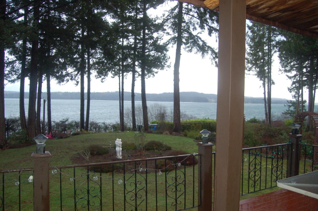 Union Bay Log Home 外观 照片