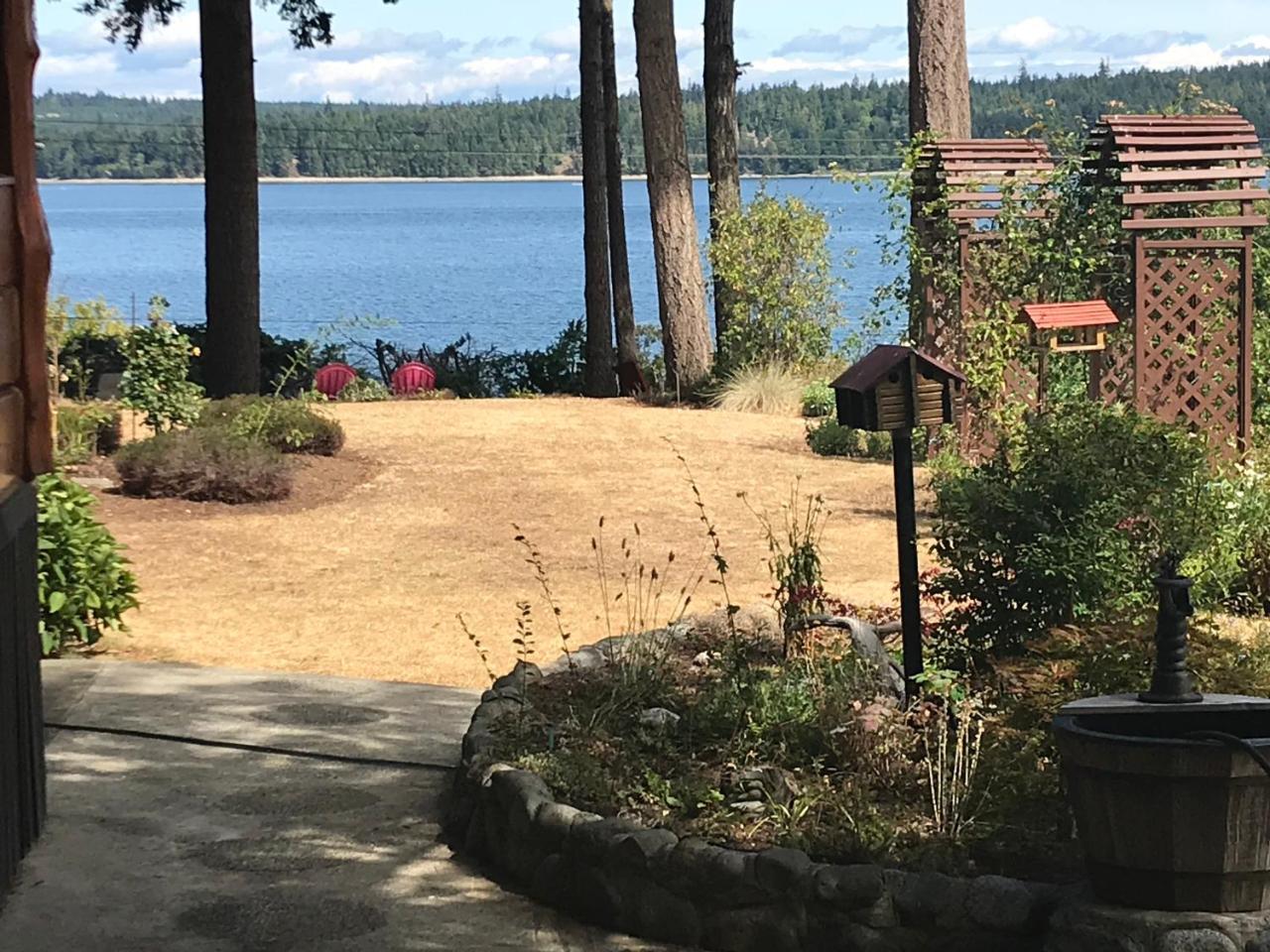 Union Bay Log Home 外观 照片