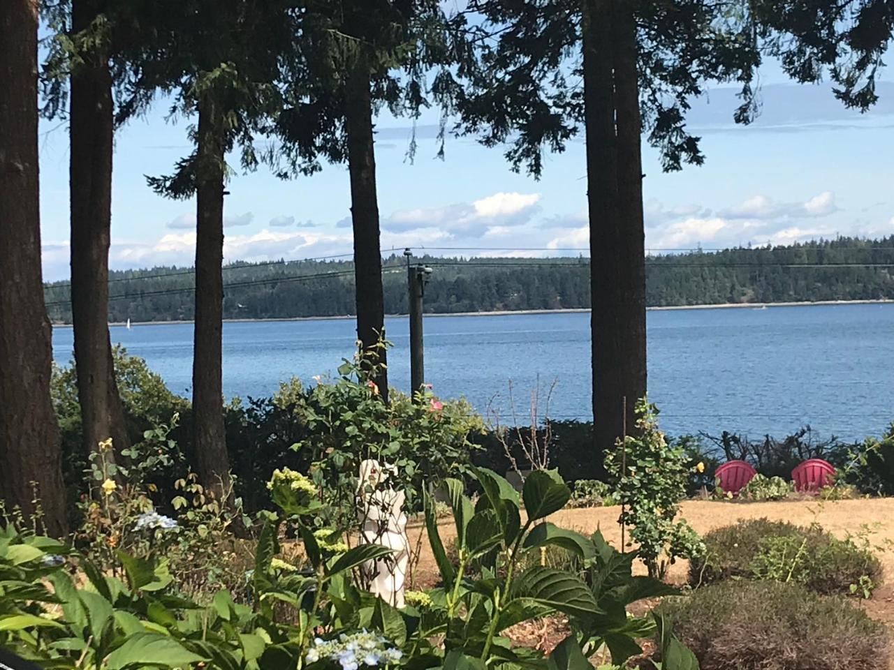 Union Bay Log Home 外观 照片