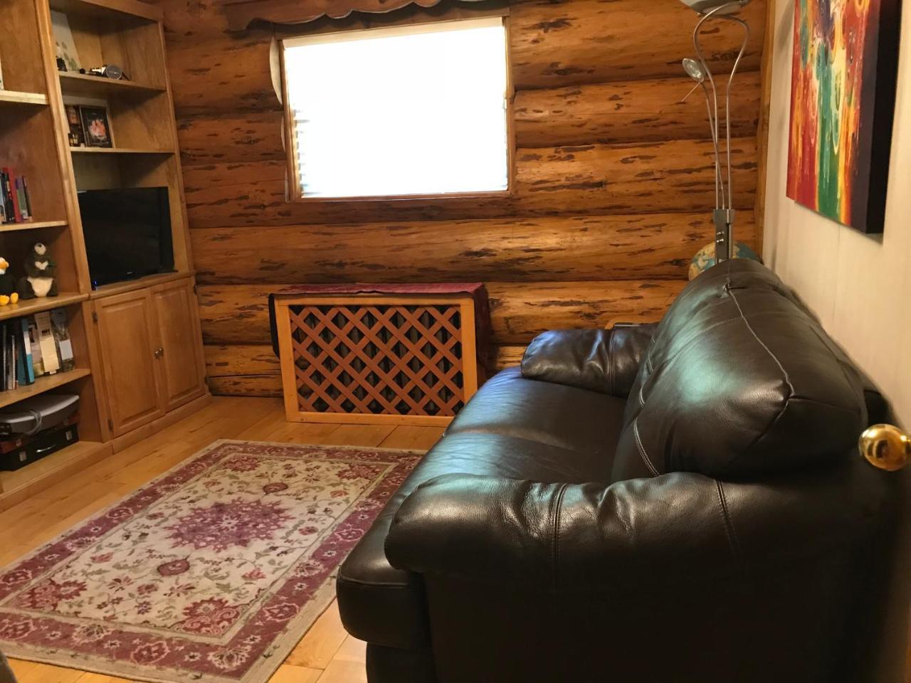 Union Bay Log Home 外观 照片