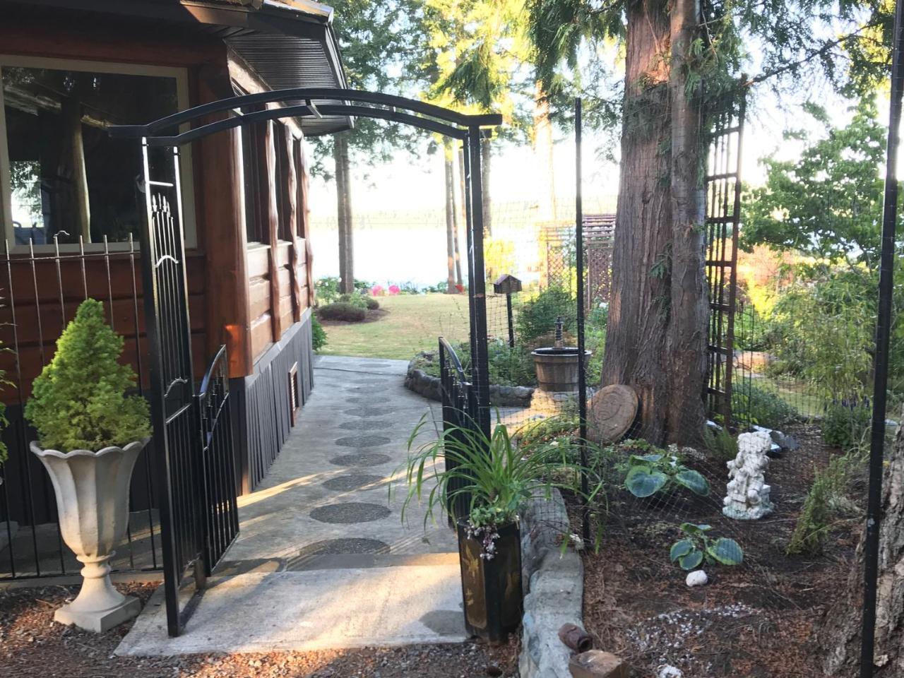 Union Bay Log Home 外观 照片
