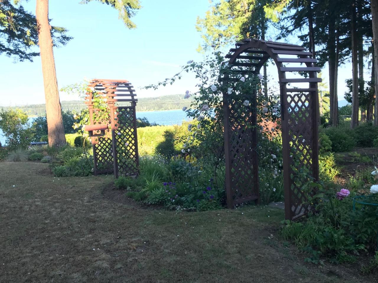 Union Bay Log Home 外观 照片