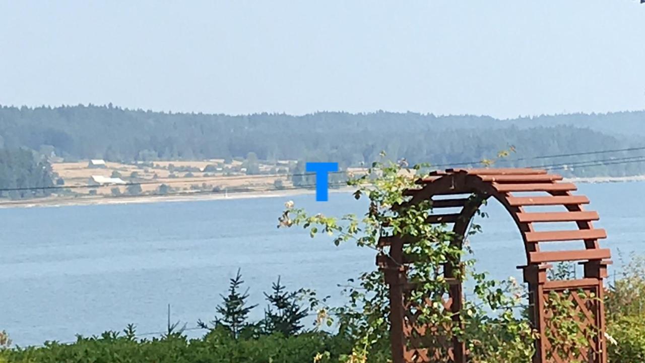 Union Bay Log Home 外观 照片